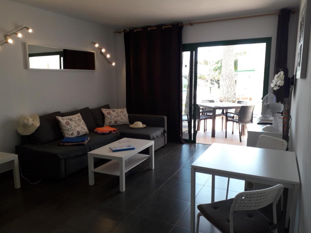 Departamento Barcaro 2 Lägenhet Puerto del Carmen  Exteriör bild