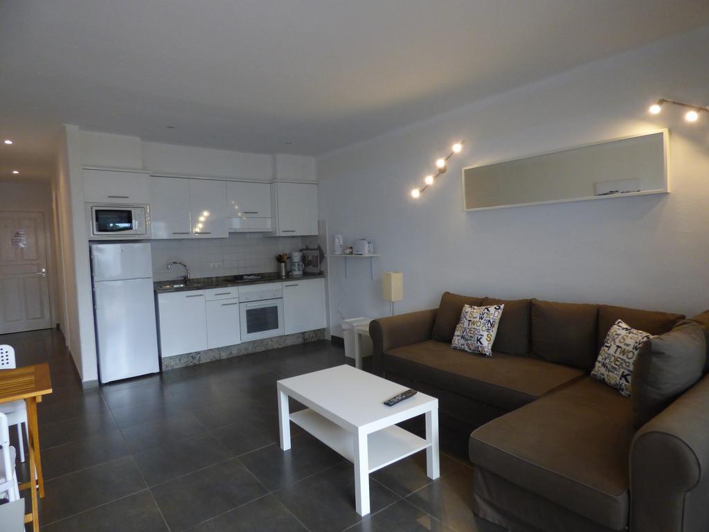Departamento Barcaro 2 Lägenhet Puerto del Carmen  Exteriör bild
