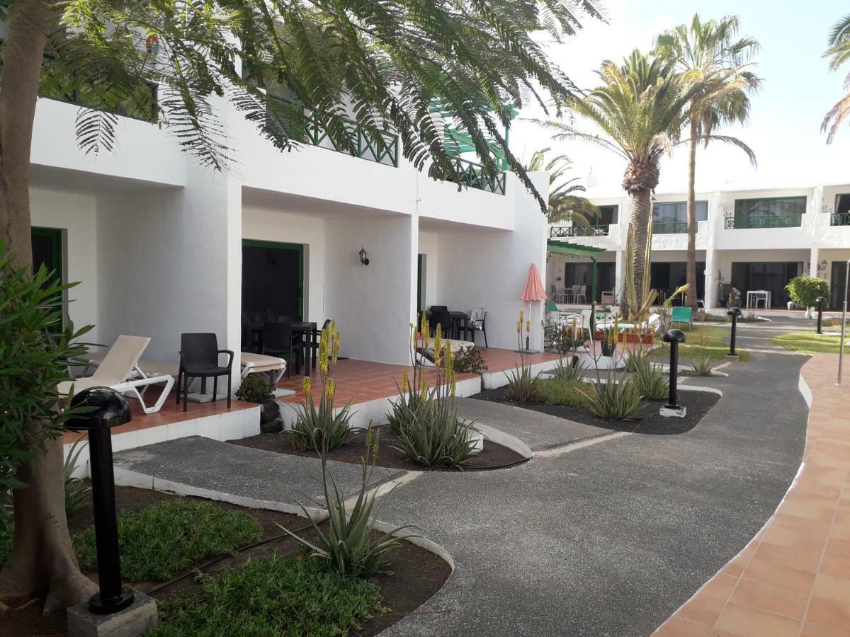 Departamento Barcaro 2 Lägenhet Puerto del Carmen  Exteriör bild