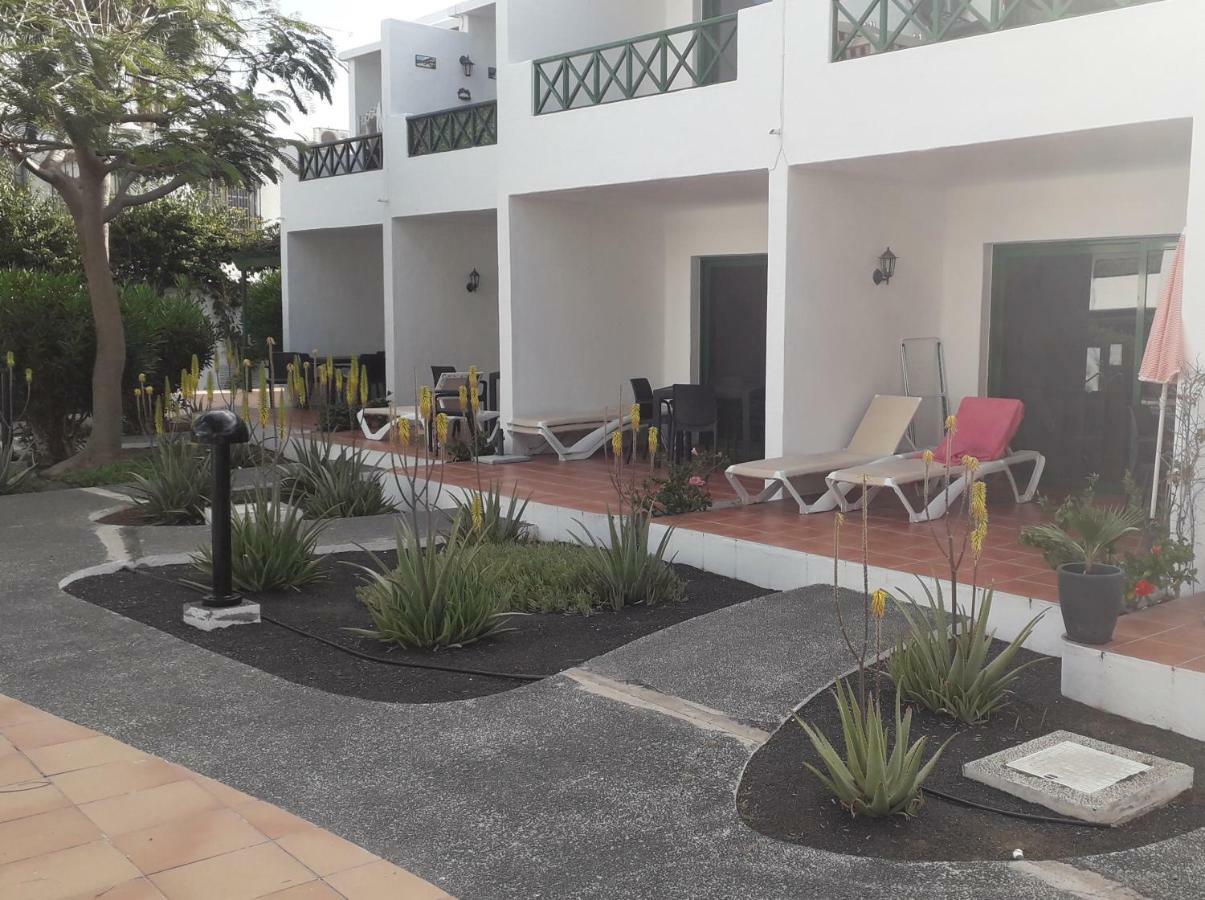 Departamento Barcaro 2 Lägenhet Puerto del Carmen  Exteriör bild